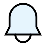 Bell SVG Icon